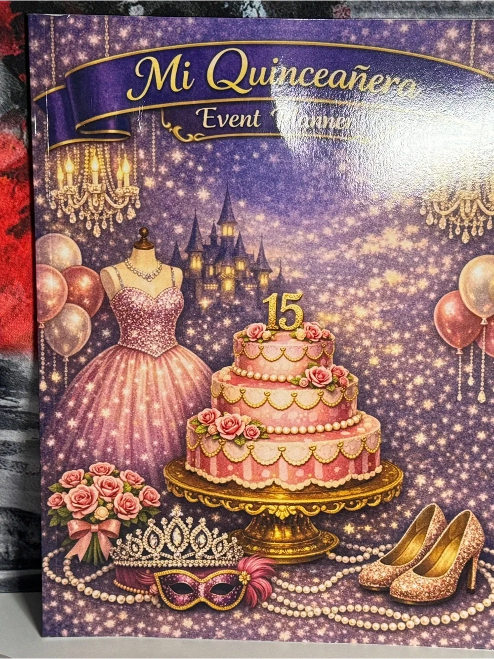 Event Planner - Pink Party Planner